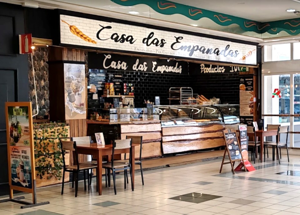CASA DAS EMPANADAS