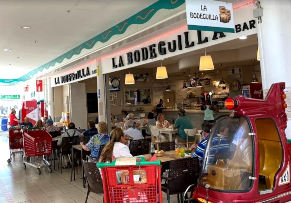 LA BODEGUILLA